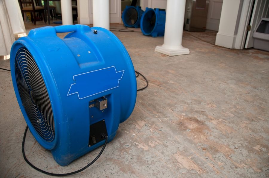 Emergency Water Removal by Yuma Water and Mold Restoration