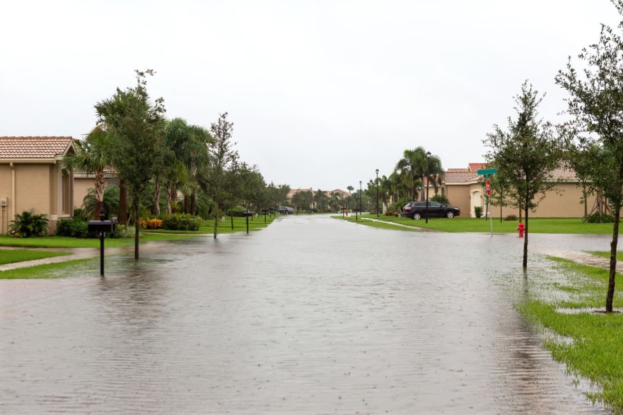 Flood Damage Restoration by Yuma Water and Mold Restoration