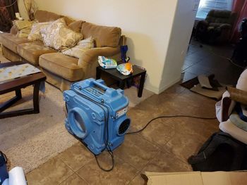 Dry Out Services in Winterhaven by Yuma Water and Mold Restoration